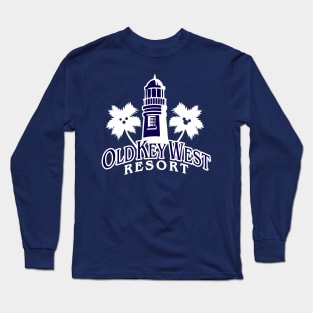 Old Key West Resort Logo - 2 Long Sleeve T-Shirt